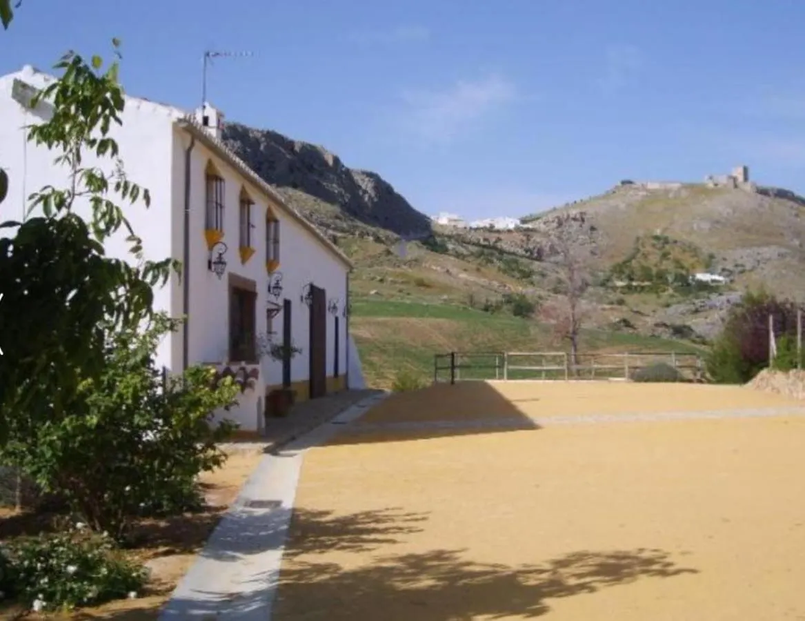 Casa Camorrillo Теба