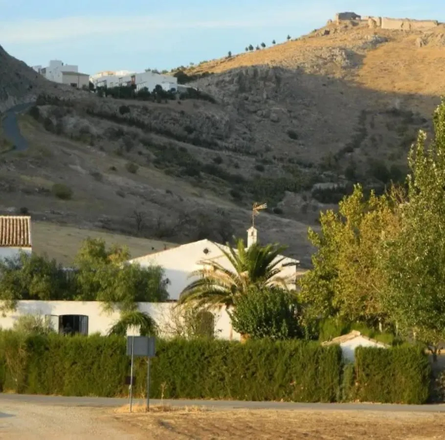 Casa Camorrillo Теба Дом отдыха