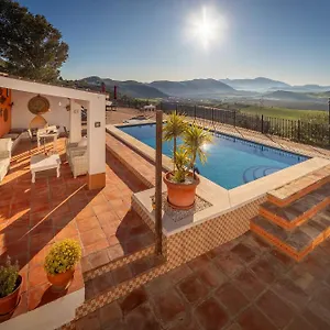 Casa La Calera Teba